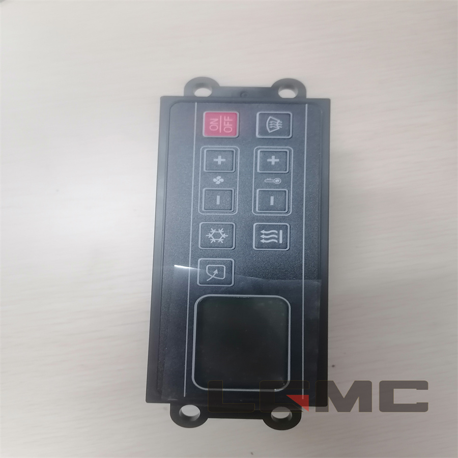 46C8996 Air Conditioning Panel for Liugong 9055 and 906