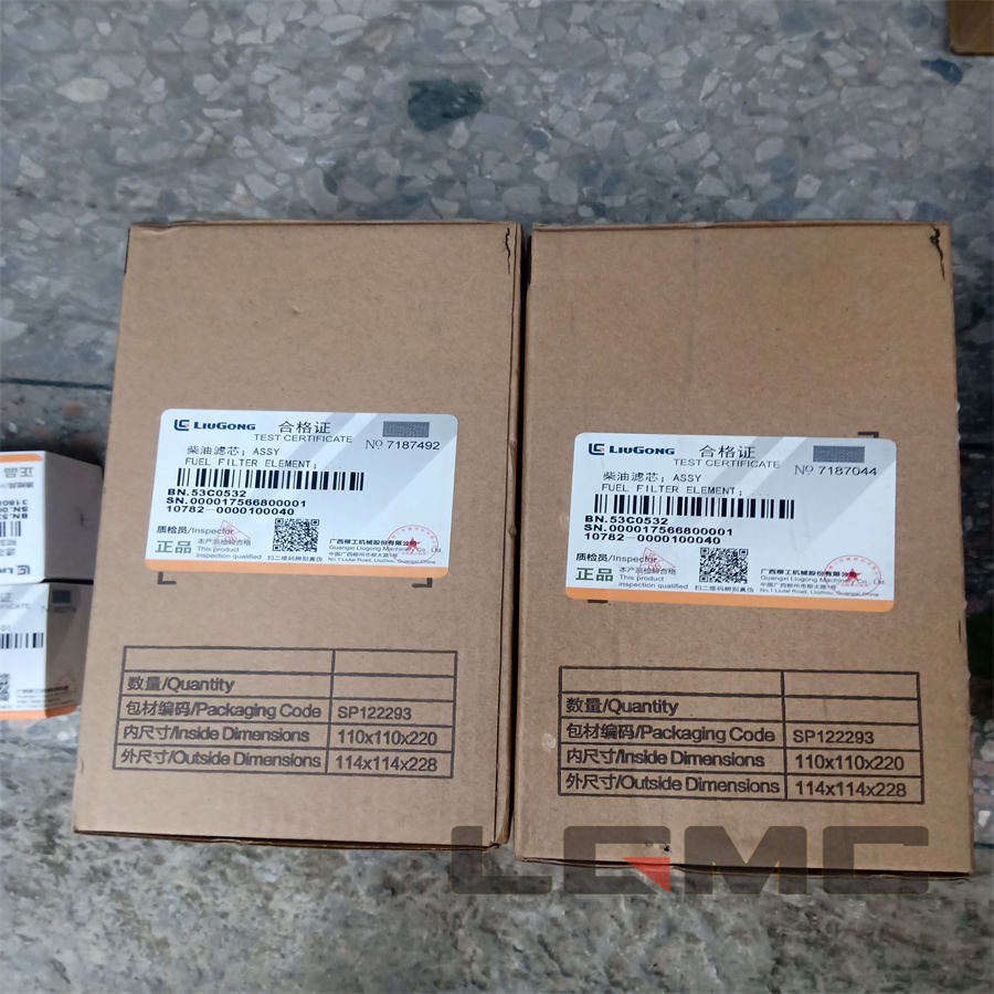 53C0532 Diesel filter element