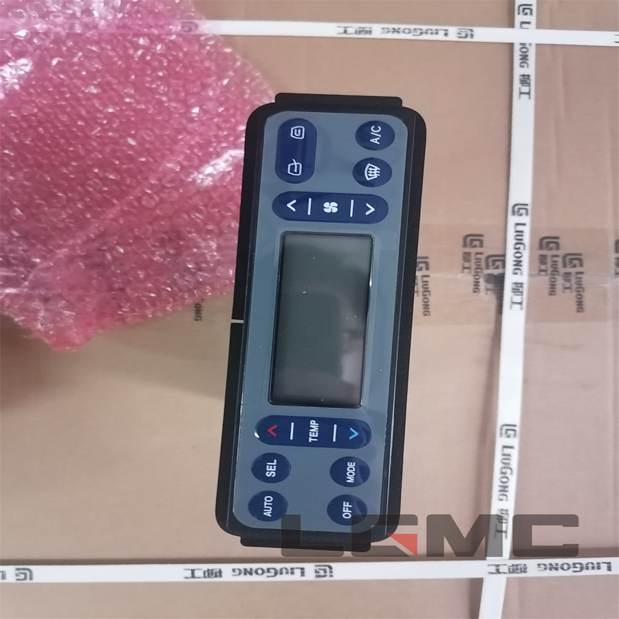 55C0652 Air Conditioning Panel Taibo