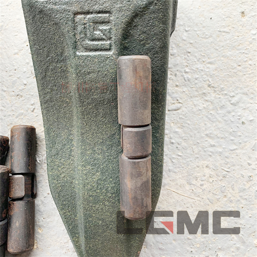 72A1754 Earthmoving bucket teeth