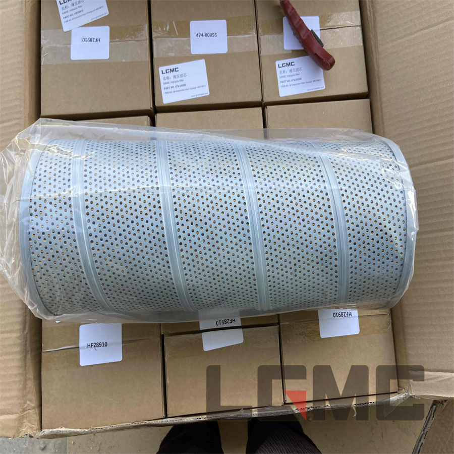 474-00056 Hydraulic filter element