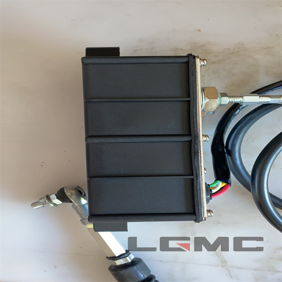 523-00006 Throttle motor