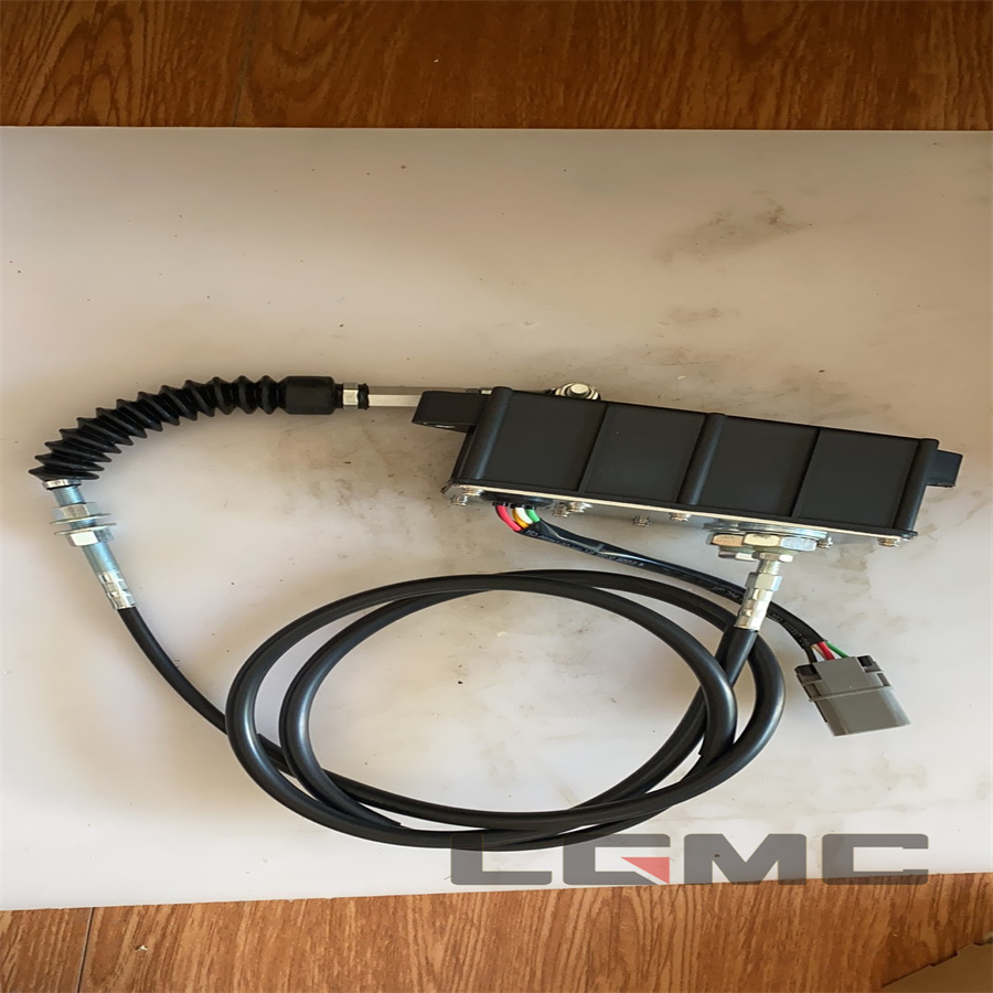 523-00006 Throttle motor