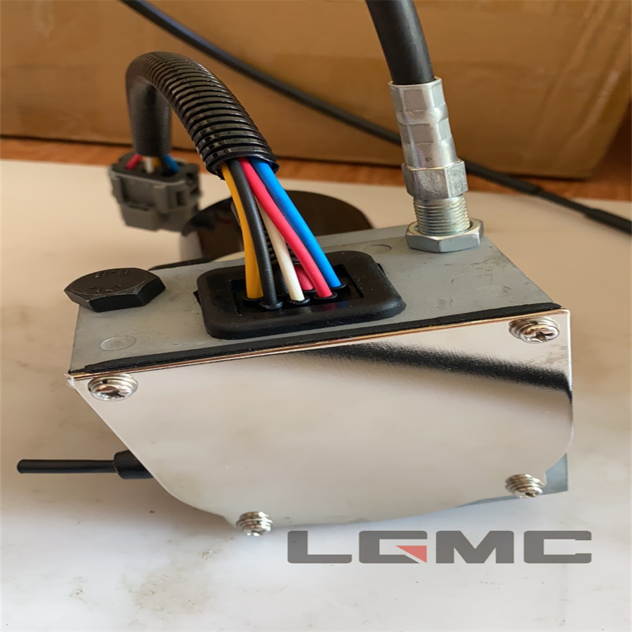 2523-9014 2523-9015 Round Motor