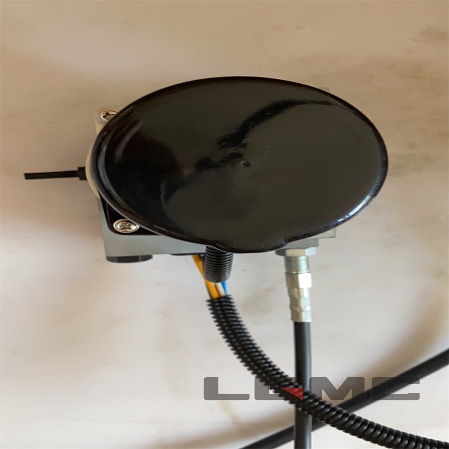 2523-9014 2523-9015 Round Motor