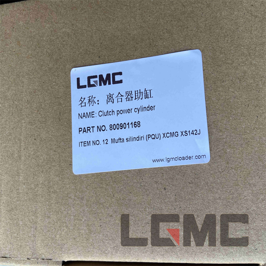 800901168 clutch assist cylinder