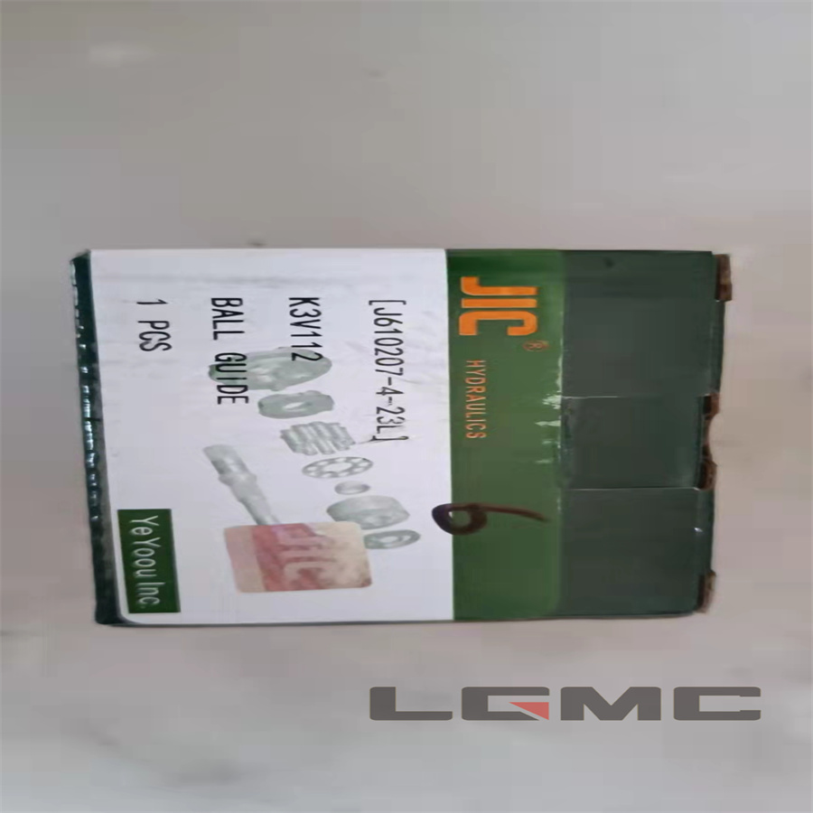 K3V112 spherical bushing includes spacer