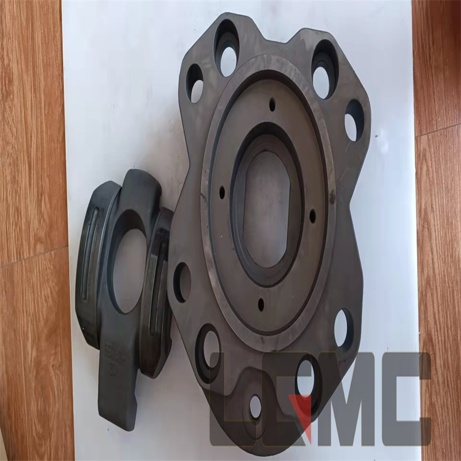 K3V112 swash plate assy