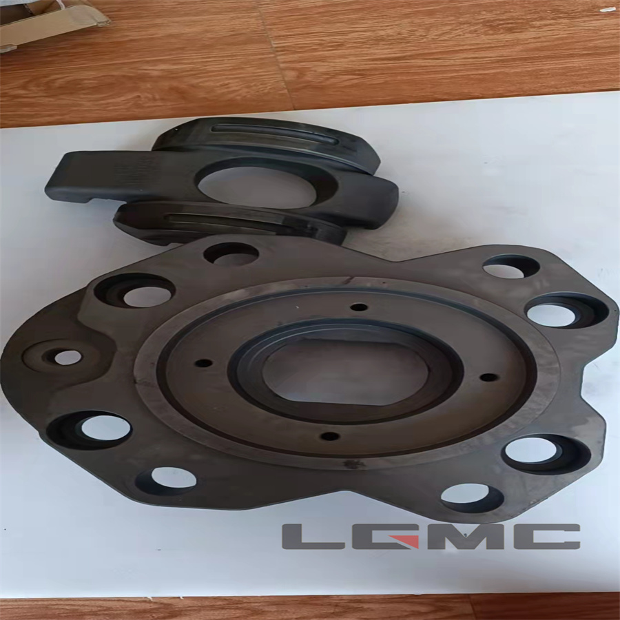 K3V112 swash plate assy