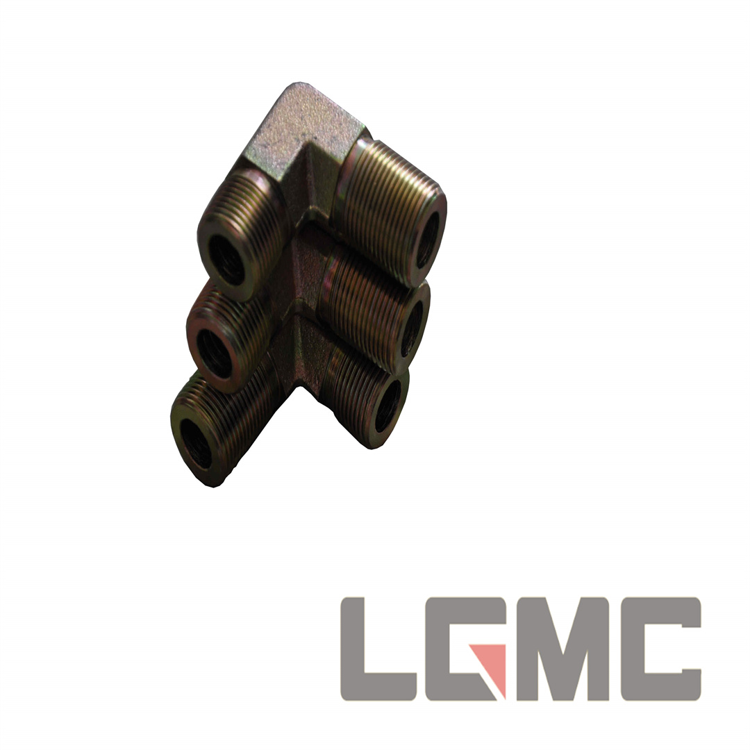 01A0021 Elbow Fitting