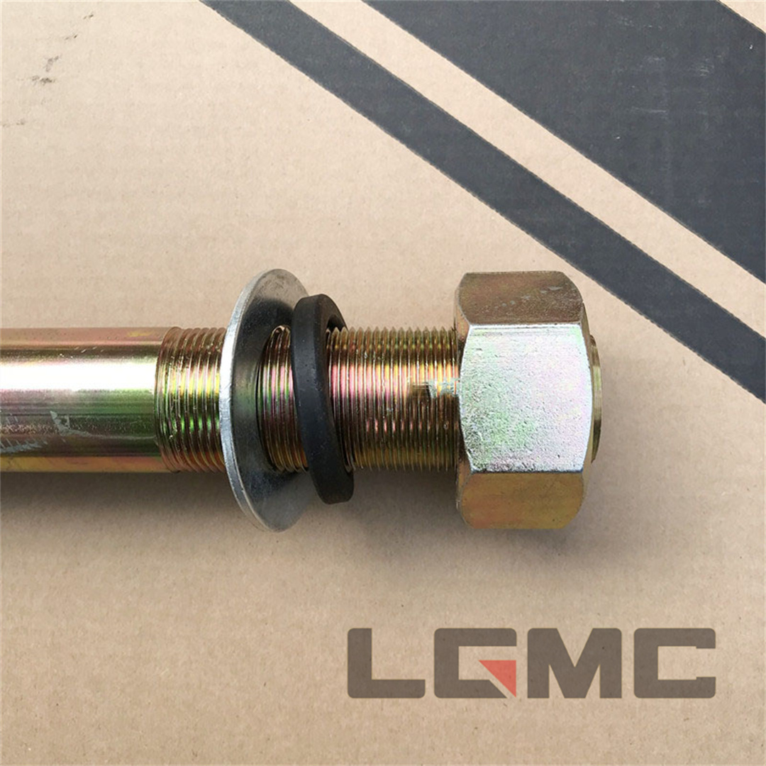 01B0005 Counterweight Counterweight Bolt Nut Washer