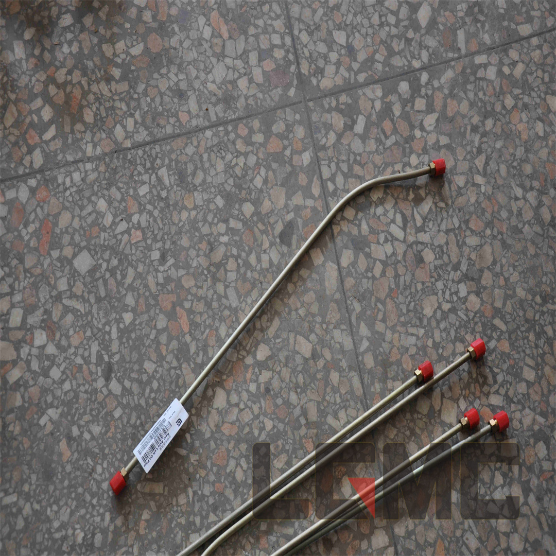 01C0005 Rear axle left end oil pipe