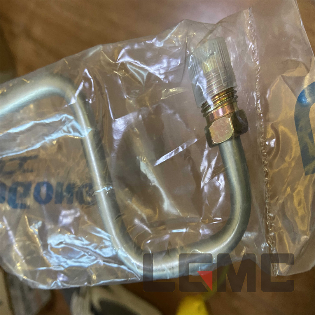 01C0749 Steel pipe assembly