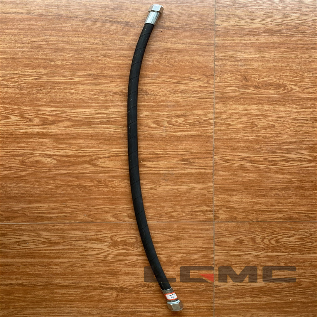 06C0001 Connecting steering gear hose
