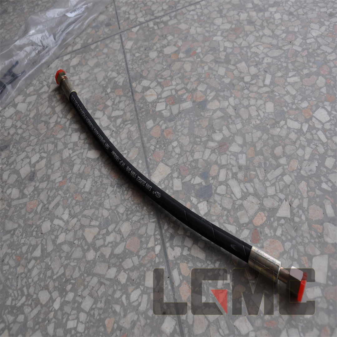 06C0021 Relief valve oil return hose
