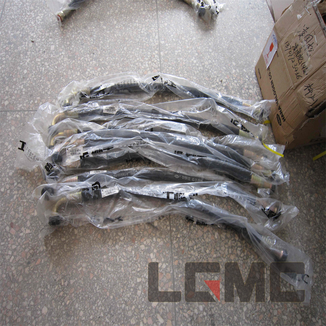 06C0022X0 Connecting bucket cylinder large cavity hose