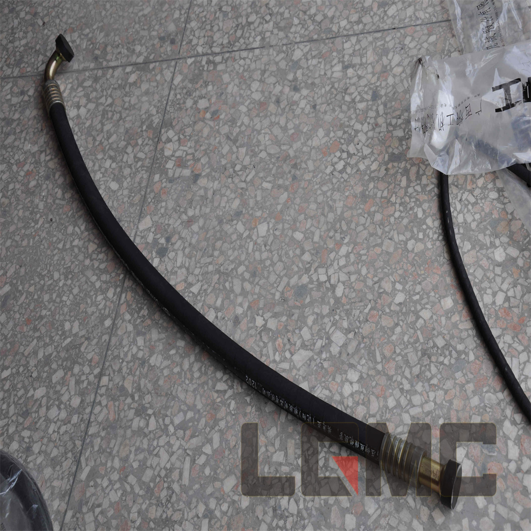 07C0007X0 Connecting bucket cylinder small cavity hose