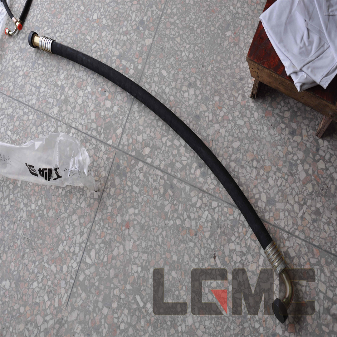 07C0007X0 Connecting bucket cylinder small cavity hose
