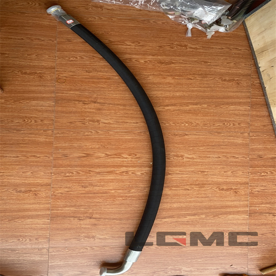 07C0009 Dispense valve inlet hose