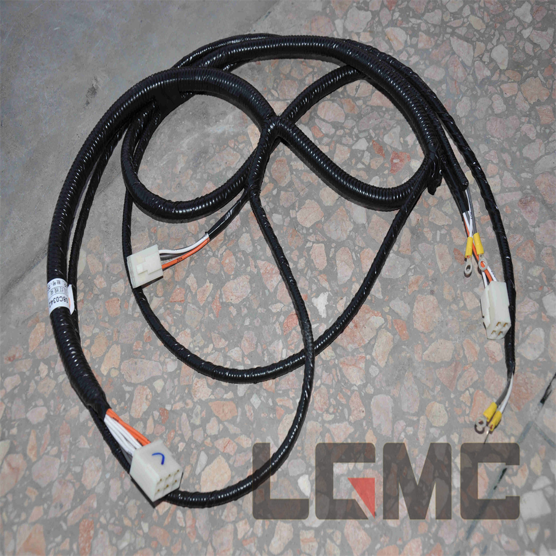 08C0342 Rear light line speed