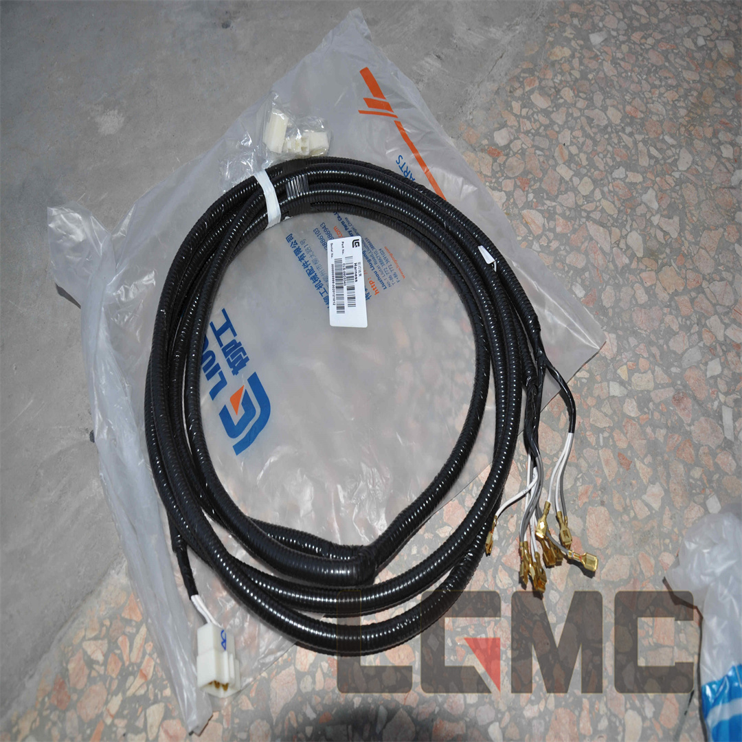 08C0343 Headlight harness