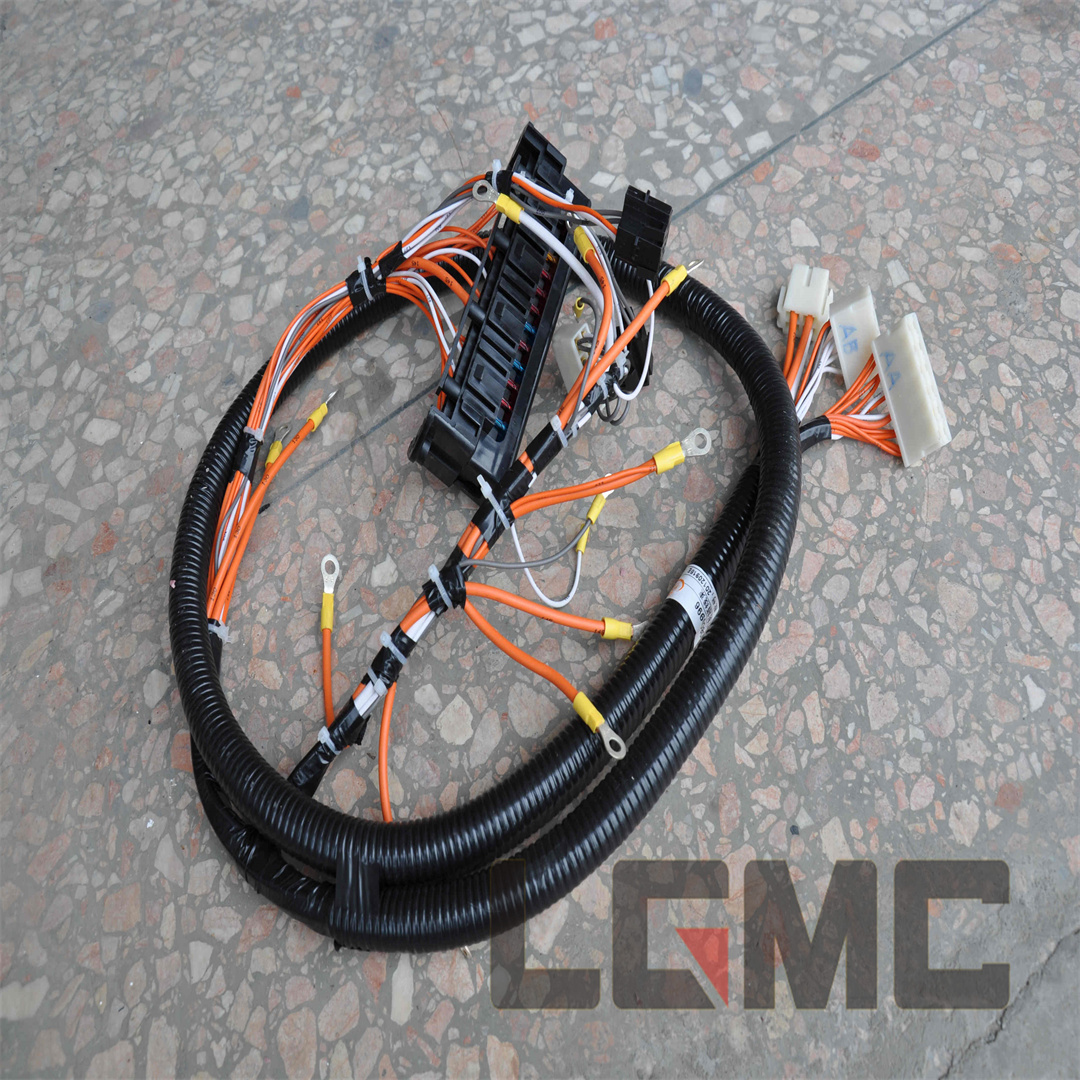 08C0996 Control box wiring harness