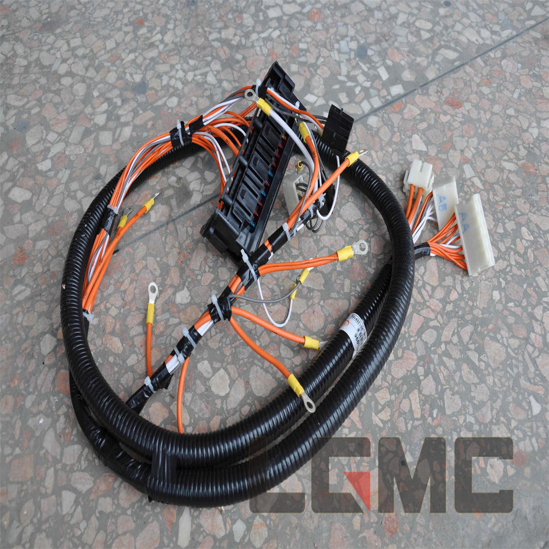 08C0996 Control box wiring harness