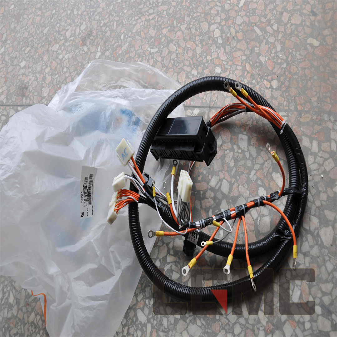 08C0996 Control box wiring harness