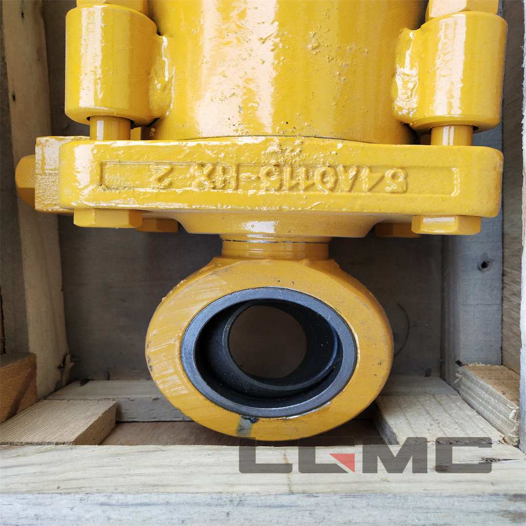 10C0114 Steering cylinder assembly (short)