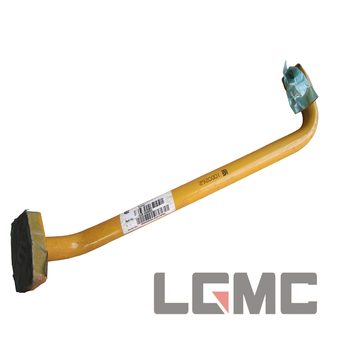 10D0262 Side unloading cylinder large cavity steel pipe