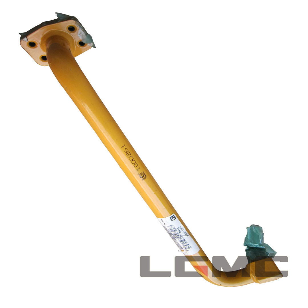 10D0262 Side unloading cylinder large cavity steel pipe