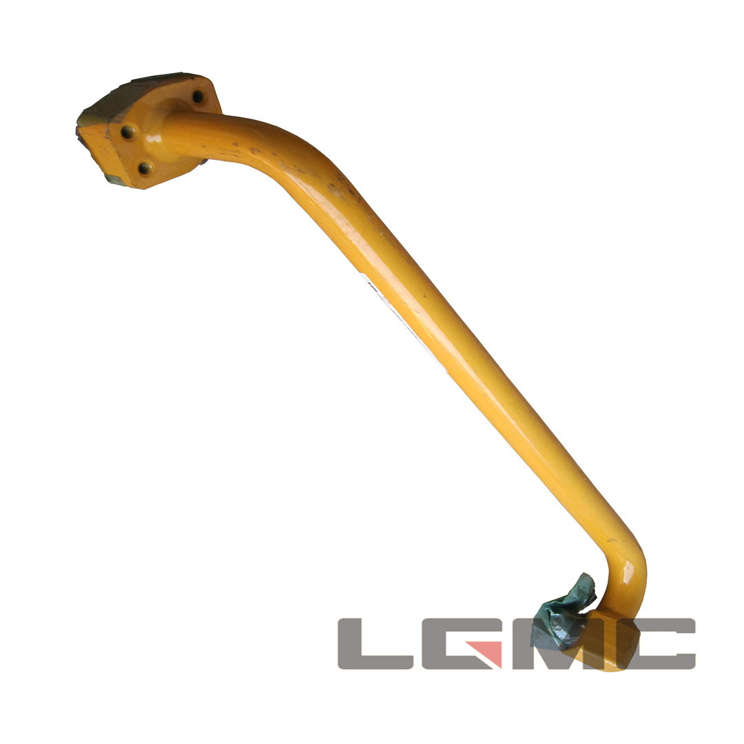 10D0262 Side unloading cylinder large cavity steel pipe