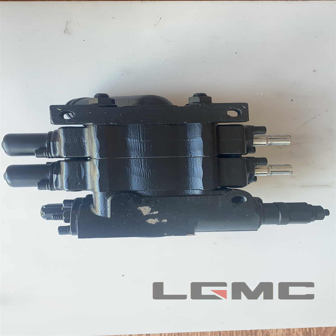 12K2020 Multi-way valve