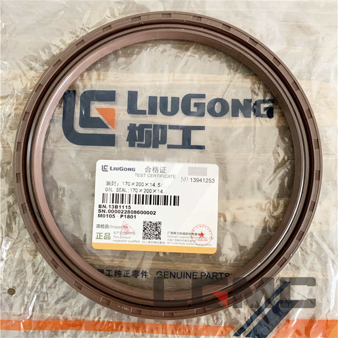 13B1115 Front and rear axle oil seal