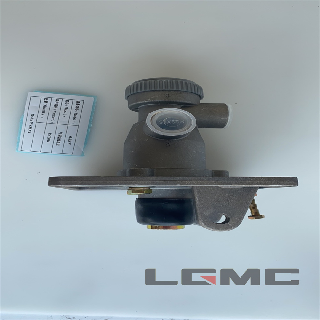 13C0004 Air brake valve assembly