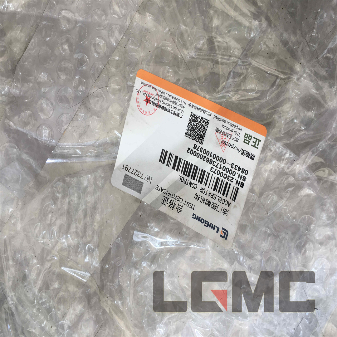 23C0073 Throttle control