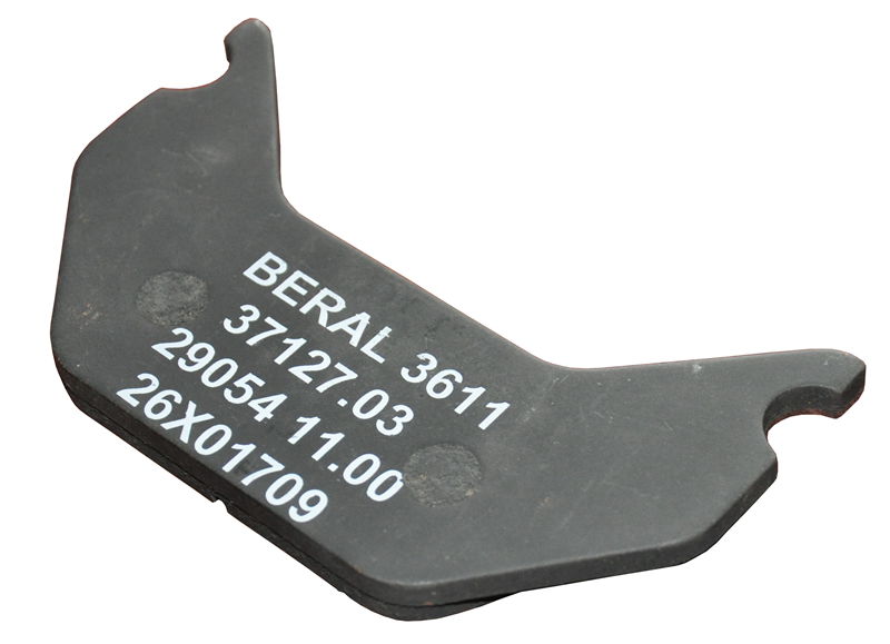 0501317039 Brake shoe