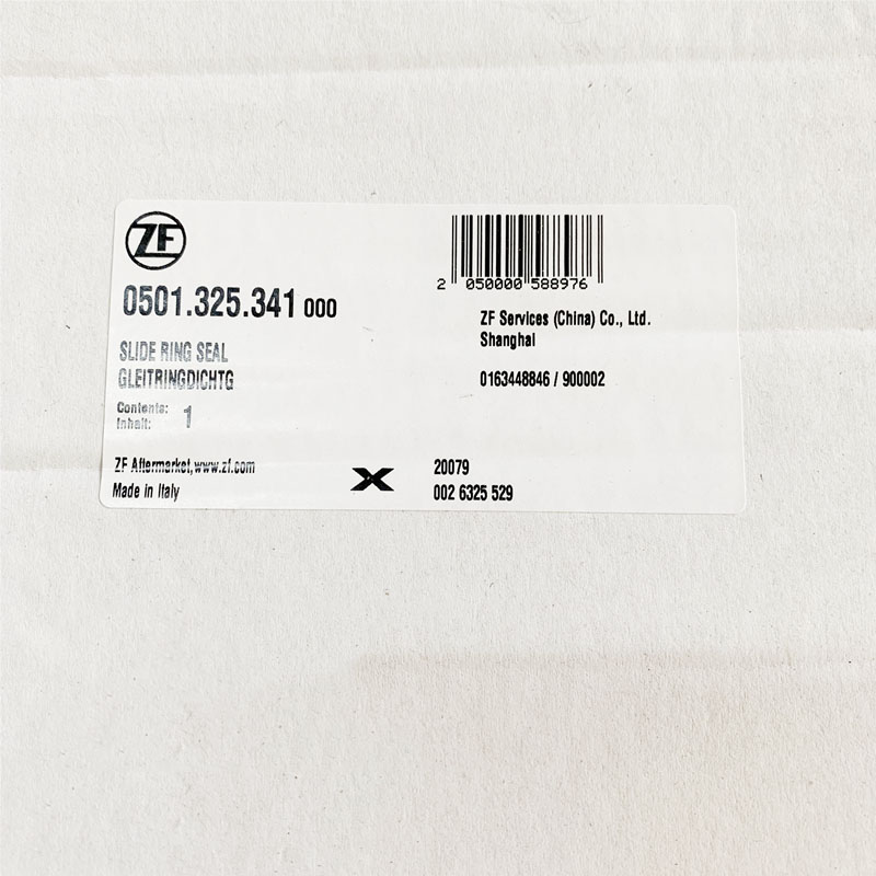 0501325341 Front and rear axle ZF oil seal