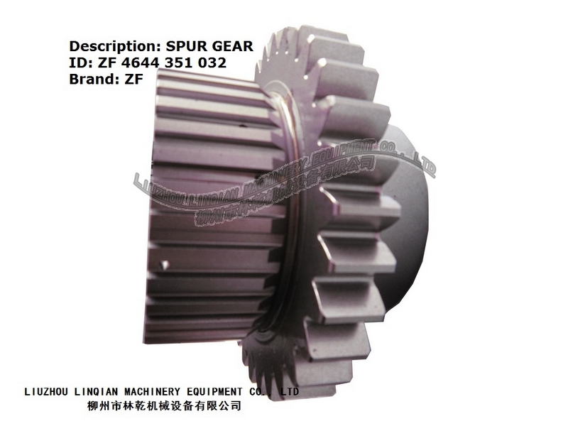 4644351032 spur gear