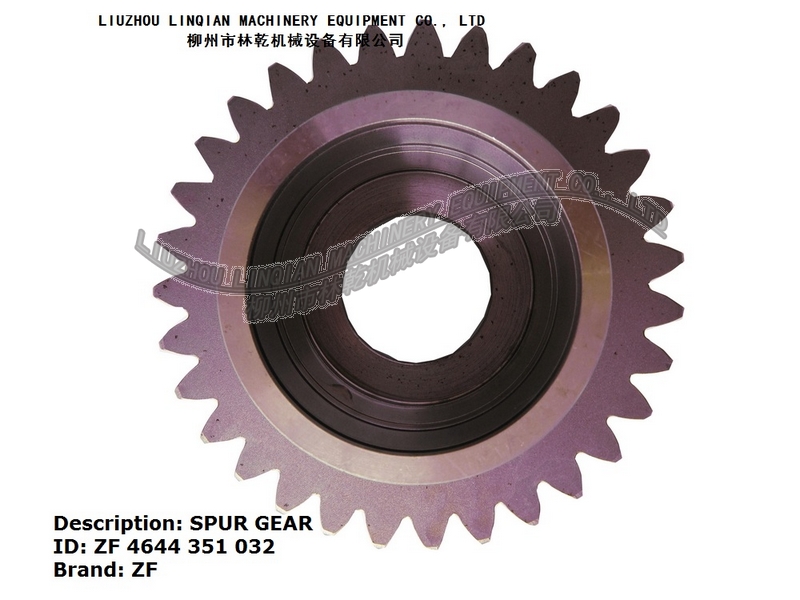 4644351032 spur gear