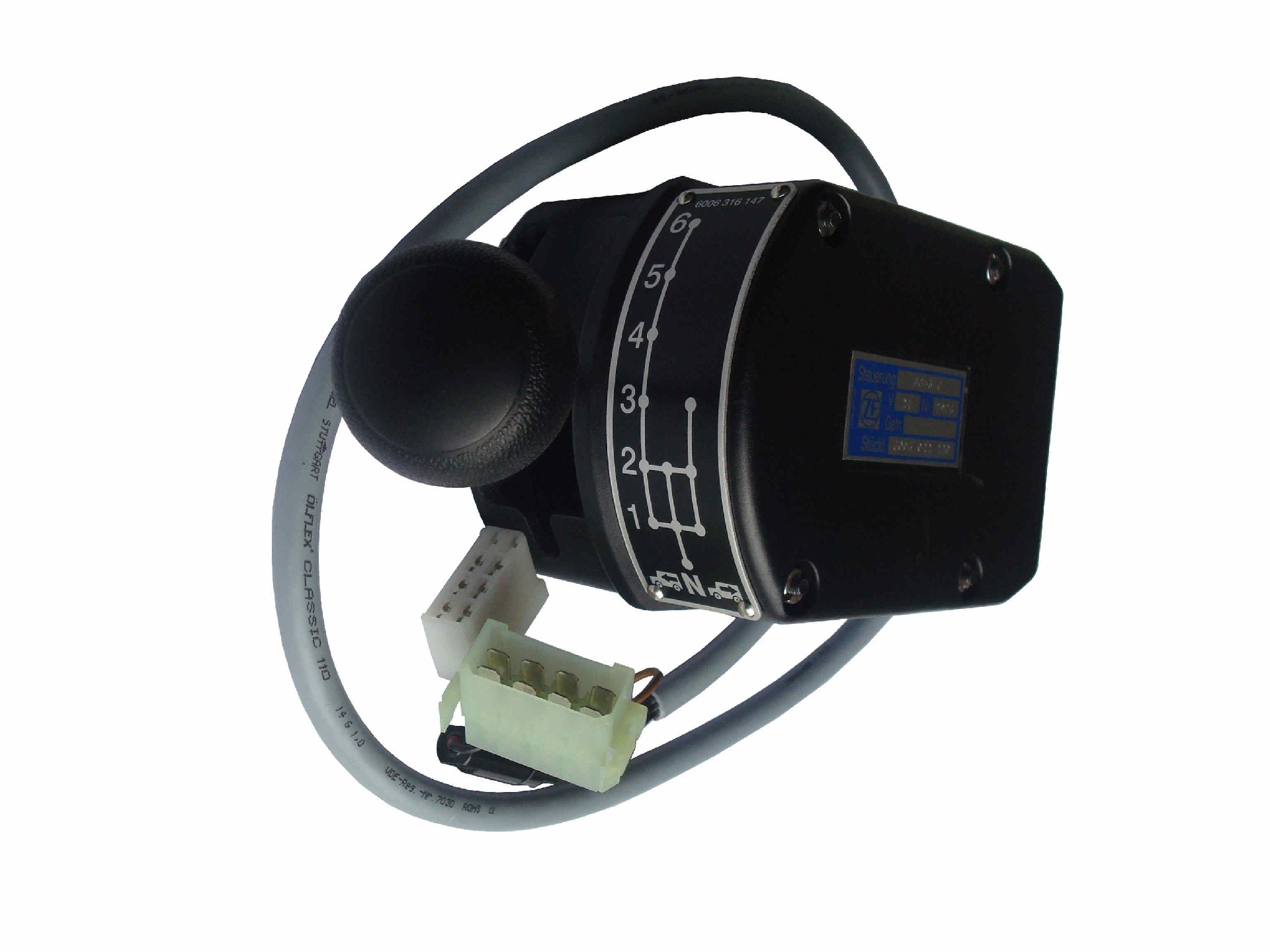 6006022230 Gear selector