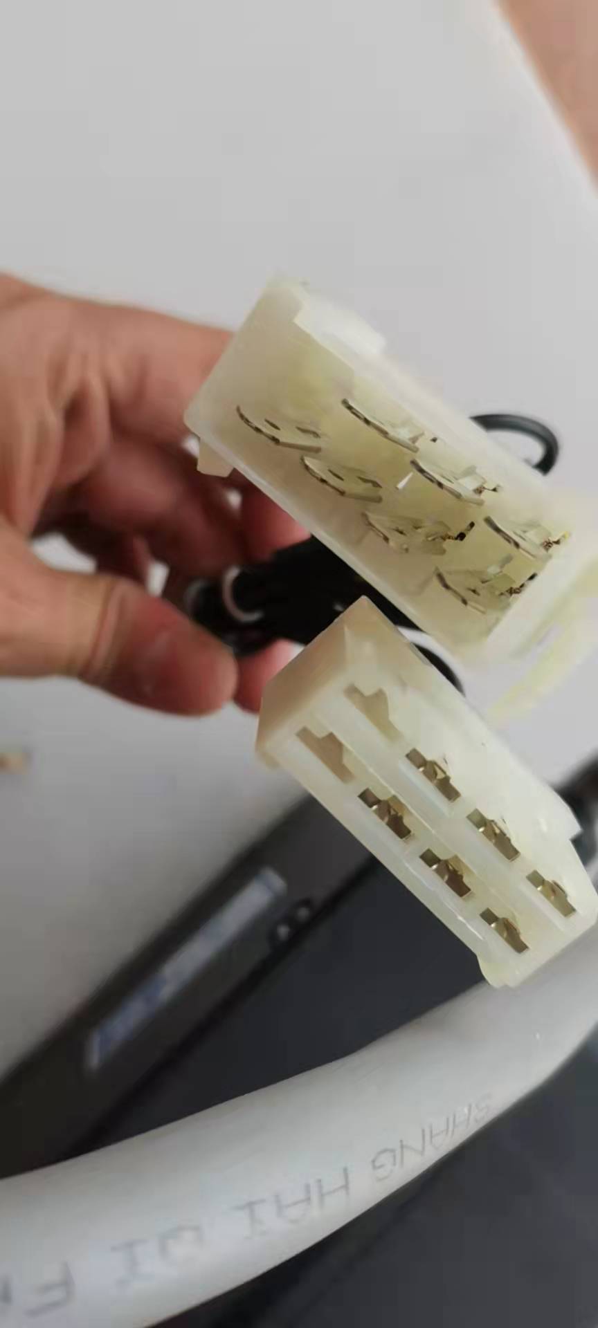 6006022230 Gear Controller; Sixth Gear RANGE SELECTOR