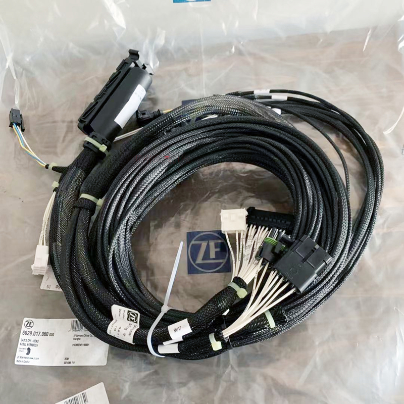 6029017060 Wire harness cable tray