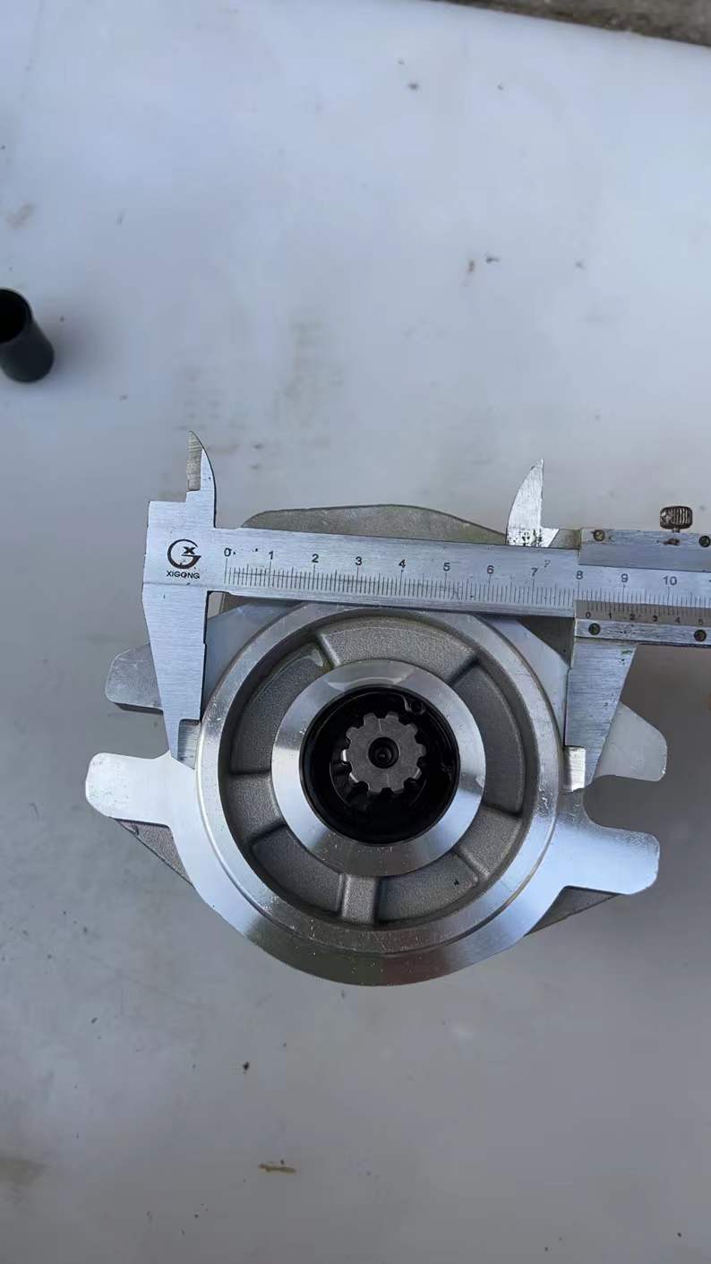 H25S7-10011 Hydraulic Pump 10 Spline Bơm thủy lực HELI 3T (10 then)