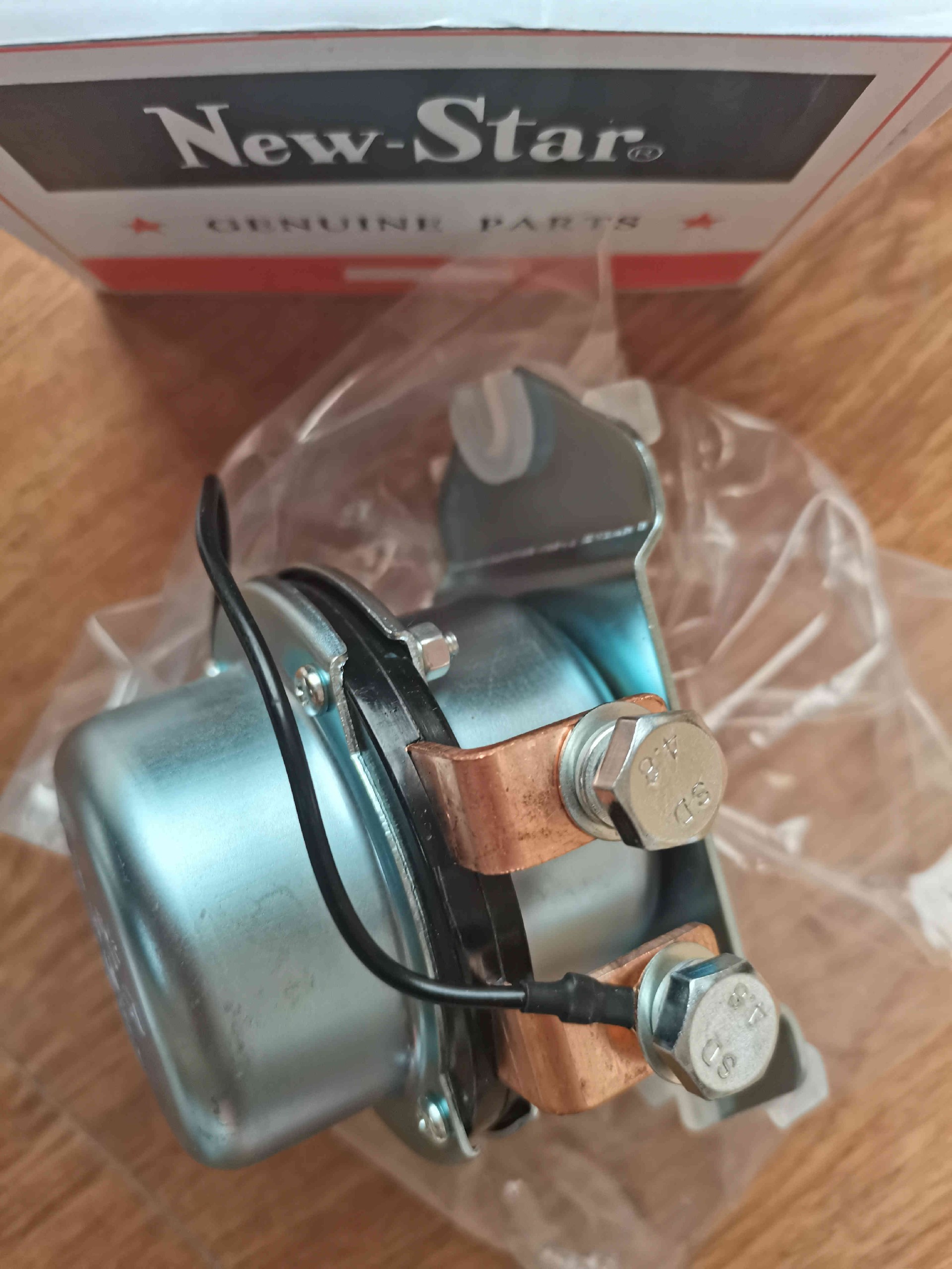 VOE20796066 Power switch