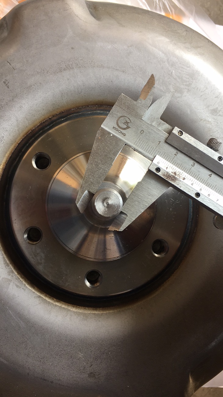 XG530 Torque converter