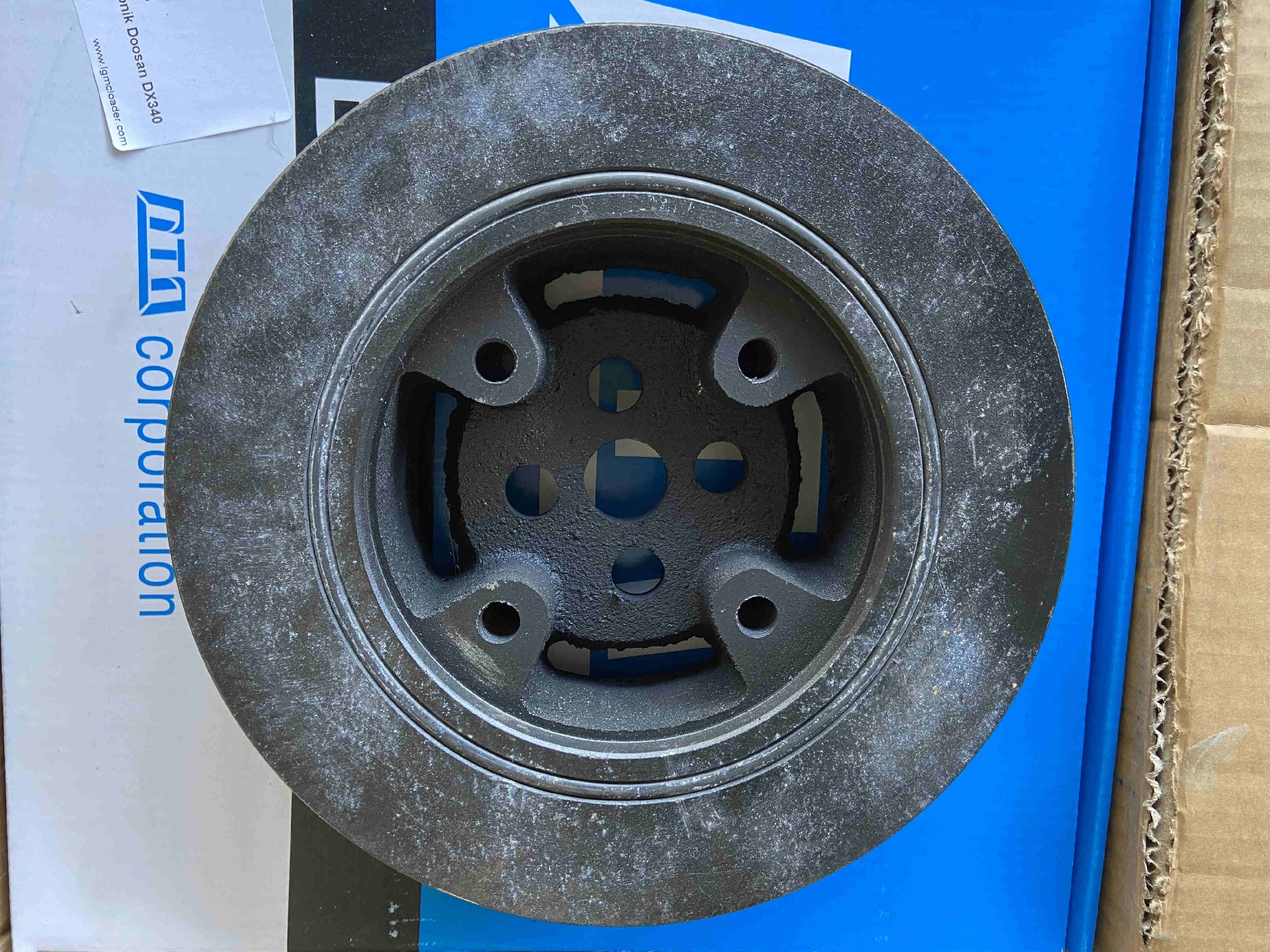 6742-01-5289 shock absorber