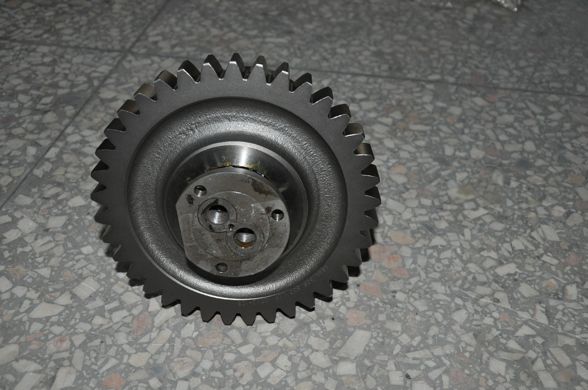 ZF.4644153	Clutch drum assembly