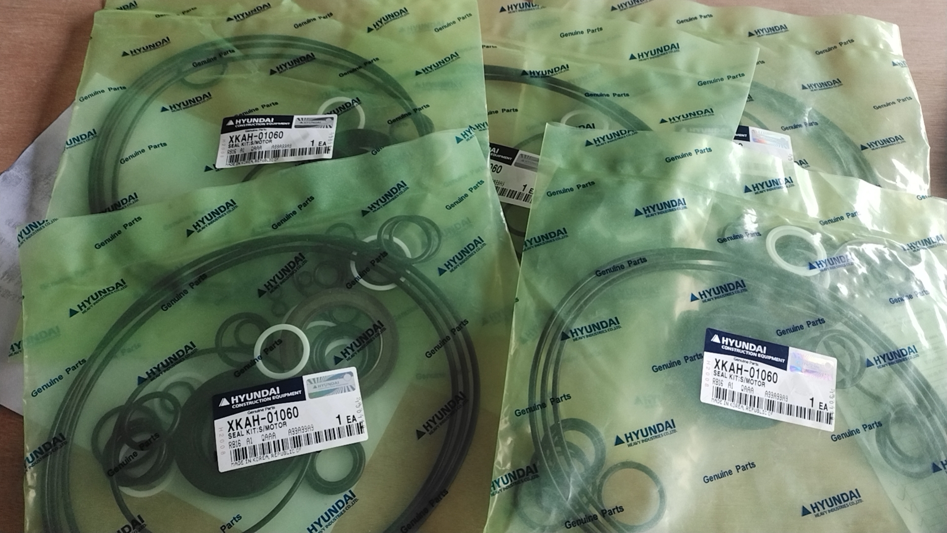 XKAH-01060 seal kit
