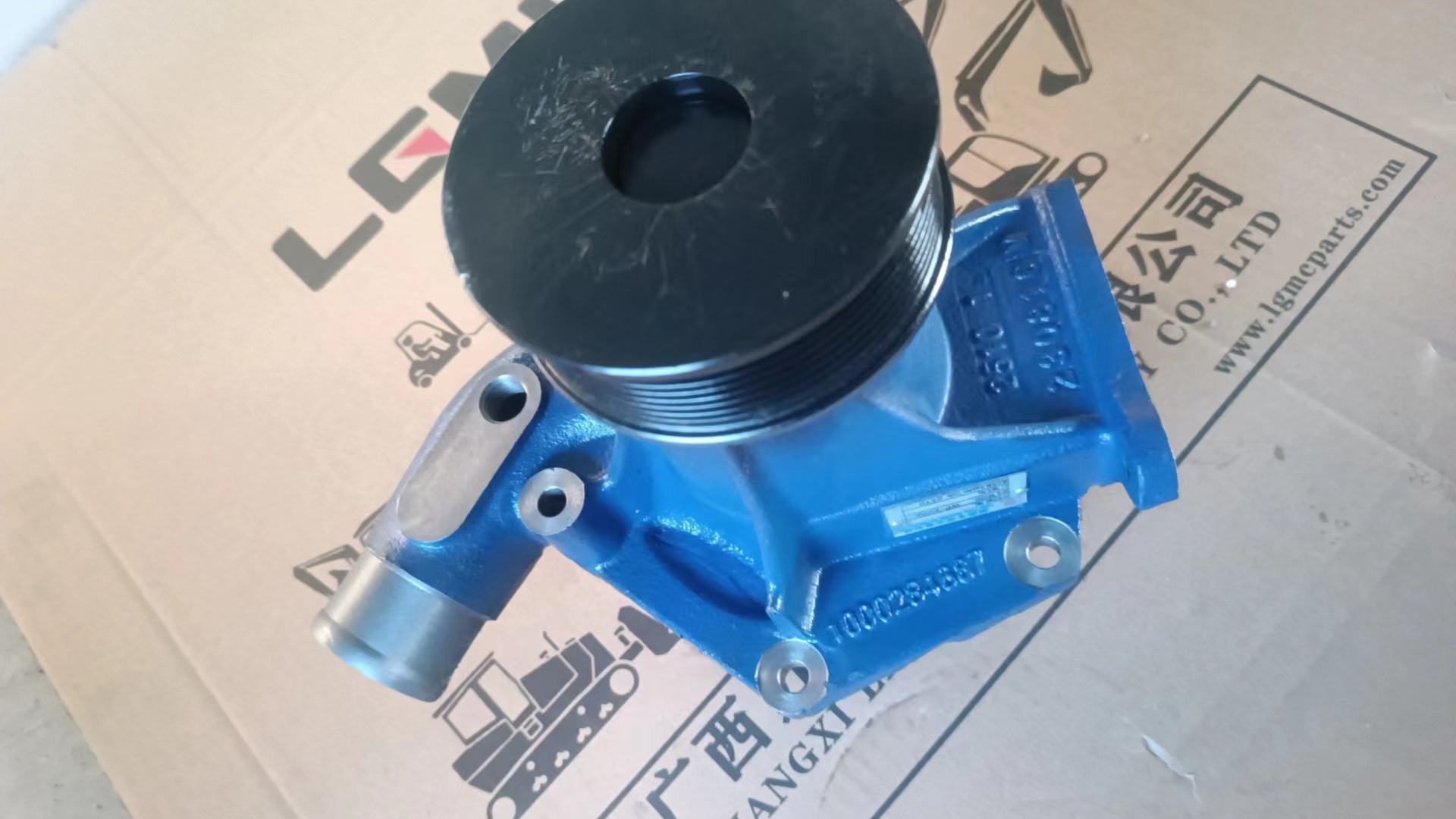 612640060102 Water Pump